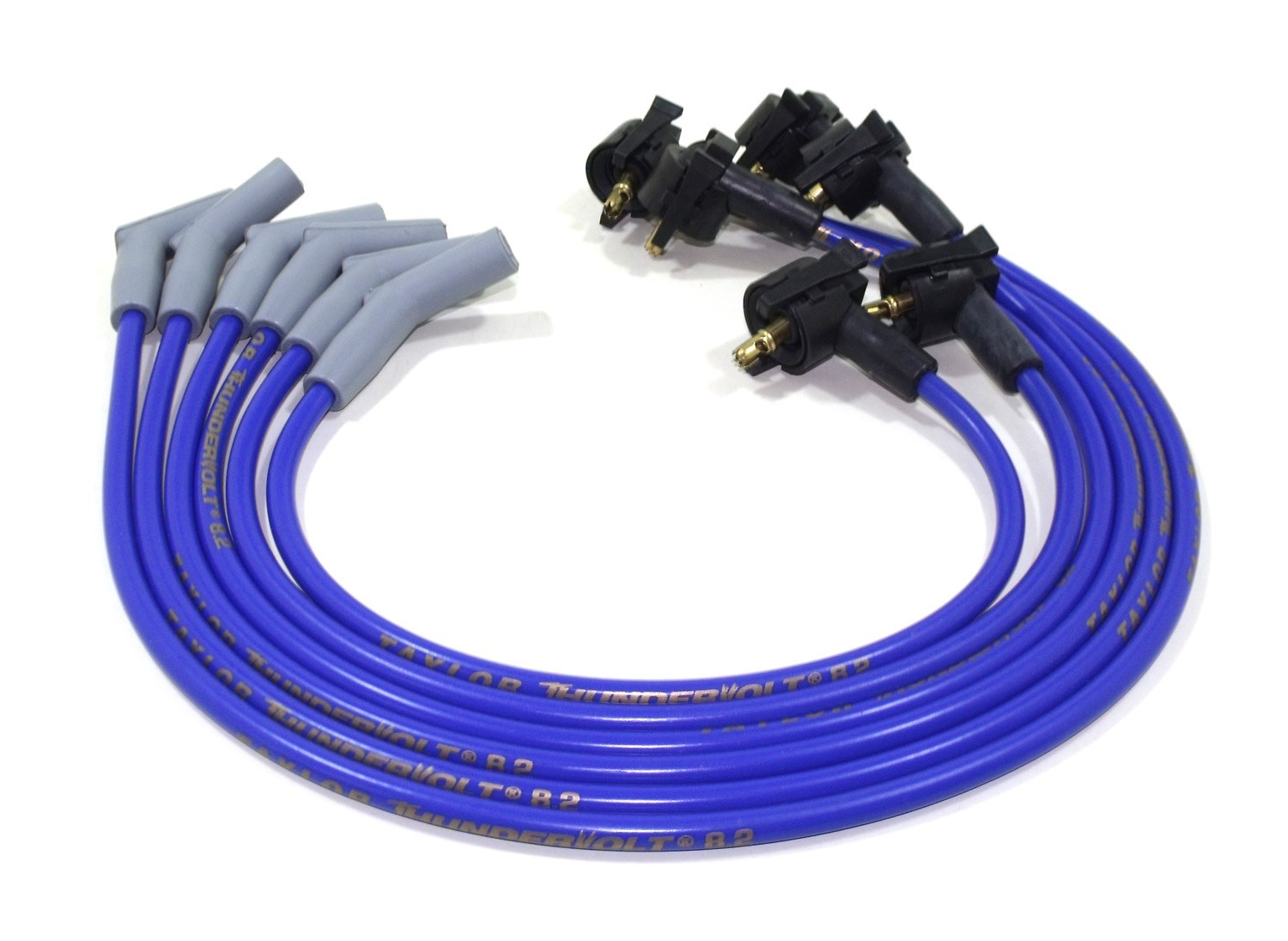 Foto de Juego de Cables de Encendido para Ford Aerostar Ford Ranger Mazda B3000 Marca TAYLOR CABLE N�mero de Parte 84698