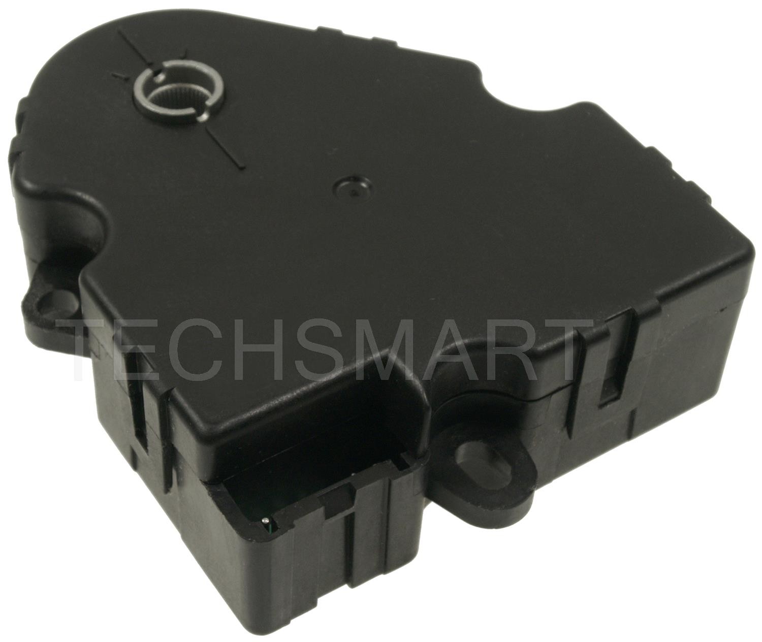 Foto de Actuador de Puerta de Entrada de Aire Climatizacin para Saab 9-7x Isuzu Ascender Oldsmobile Bravada GMC Envoy Buick Rainier Chevrolet SSR Chevrolet Trailblazer Marca TECHSMART Parte #F04016