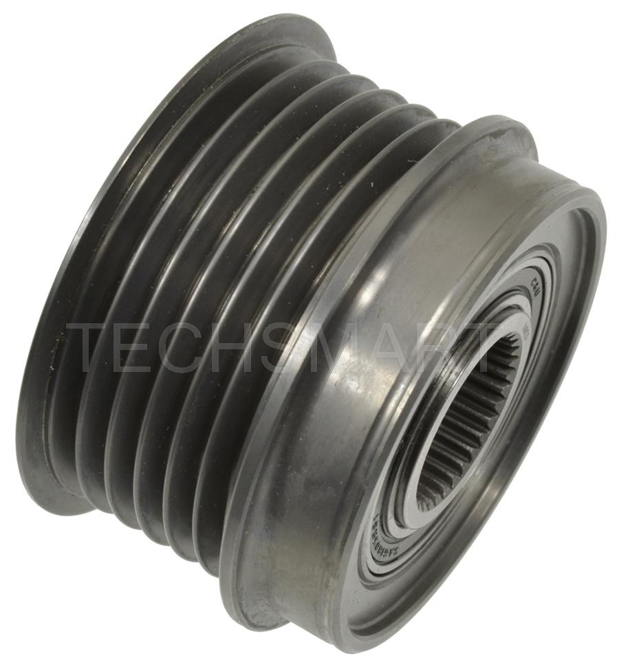 Foto de Polea Desacopladora del Alternador para Ford Escape 2007 Marca TECHSMART Nmero de Parte G93005