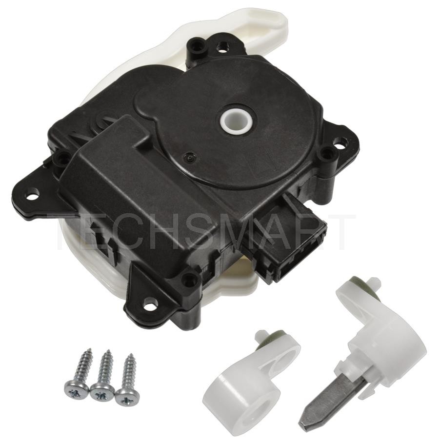 Foto de Actuador Ventanilla de Piso Aire Acondicionado / Calefaccion para Ford Edge 2011 2012 Marca TECHSMART Nmero de Parte J04024