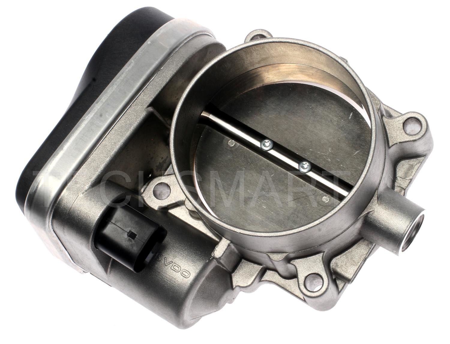 Foto de Conjunto cuerpo de Aceleraci�n Inyecci�n Directa para Jeep Grand Cherokee 2006 2008 Marca TECHSMART N�mero de Parte #S20041