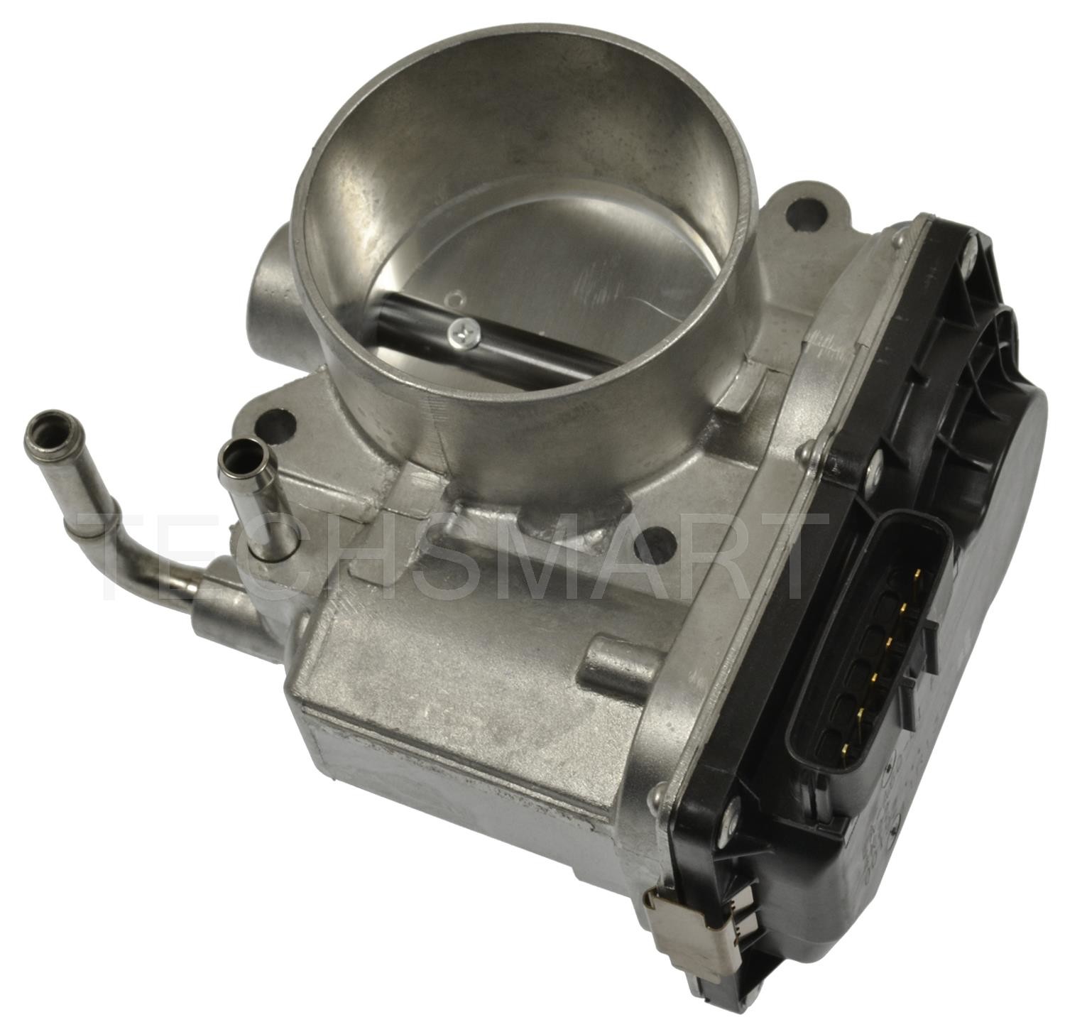 Foto de Conjunto cuerpo de Aceleracin Inyeccin Directa para Nissan Frontier Marca TECHSMART Nmero de Parte #S20179