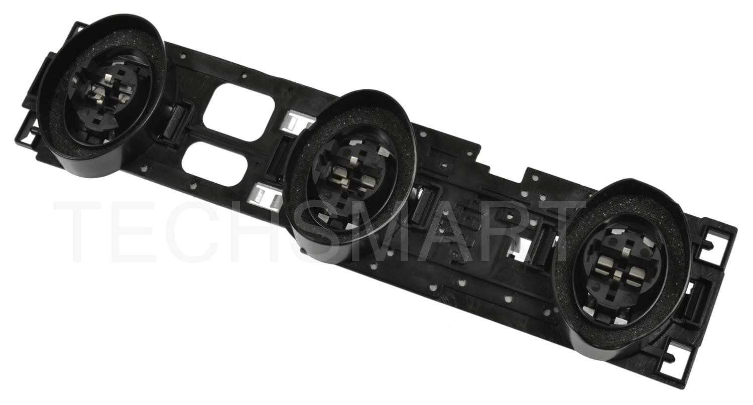 Foto de Placa de Circuito de Luz Trasera para Jeep Grand Cherokee 2005 2006 Marca TECHSMART N�mero de Parte #Z46026