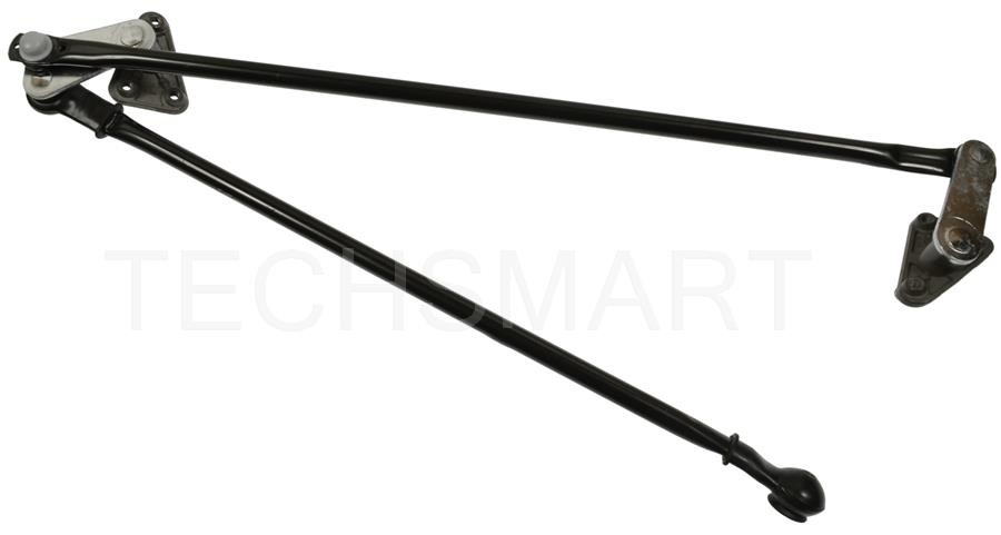 Foto de Varillas de Limpiaparabrisas para Hyundai Accent 2000 2001 2002 2003 2004 2005 Marca TECHSMART N�mero de Parte #Z99001