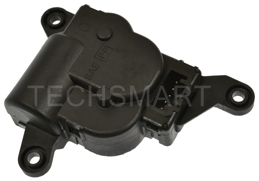 Foto de Actuador de Rejilla de Modo Climatizacin de Piso para Chrysler 300M 1999 Marca TECHSMART Nmero de Parte F04083
