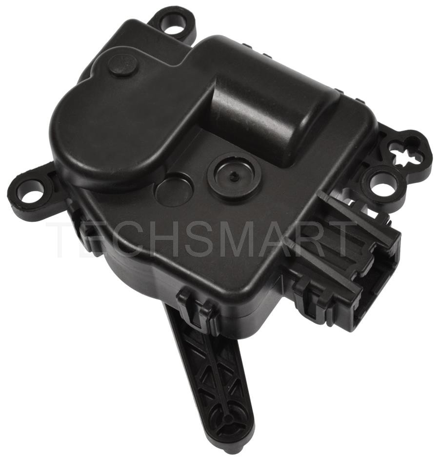 Foto de Actuador de Rejilla de Modo Climatizacin de Piso para Ford Freestar 2004 2005 2006 2007 Mercury Monterey 2004 2005 2006 2007 Marca TECHSMART Nmero de Parte J04018