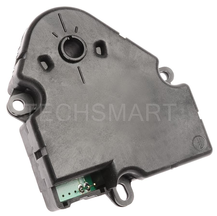 Foto de Actuador de Puerta de Recirculacin Aire Acondicionado / Calefaccion para Ford Fusion 2010 2011 2012 Lincoln MKZ 2010 2011 2012 Mercury Milan 2010 2011 Marca TECHSMART Parte #J04029