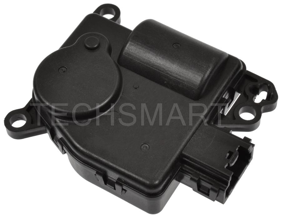 Foto de Actuador de Puerta de Recirculacin Aire Acondicionado / Calefaccion para Ford Fusion 2010 2011 2012 Lincoln MKZ 2011 2012 Mercury Milan 2010 2011 Marca TECHSMART Parte #J04030