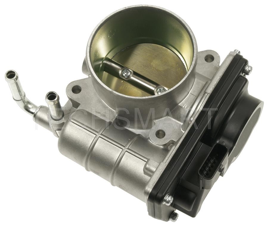 Foto de Conjunto cuerpo de Aceleracin Inyeccin Directa para Nissan 350Z Nissan 370Z Infiniti G35 Infiniti FX35 Infiniti M35 Infiniti G37 Infiniti EX35 Infiniti M37 Marca TECHSMART Parte #S20055