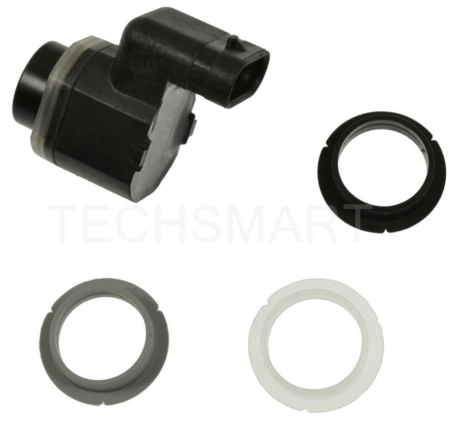 Foto de Sensor de ayuda para Estacionar para Porsche Volvo Audi Marca TECHSMART N�mero de Parte T36045