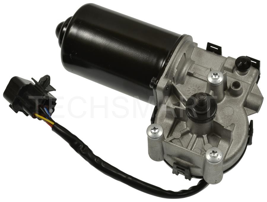 Foto de Motor de Limpiaparabrisas para Hyundai Tucson 2010 2011 2012 2013 2014 Marca TECHSMART Nmero de Parte Z94003
