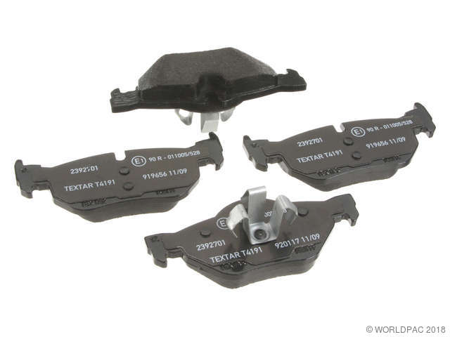 Foto de Pastilla de Freno de Disco para BMW Marca Textar Nmero de Parte W0133-1779664