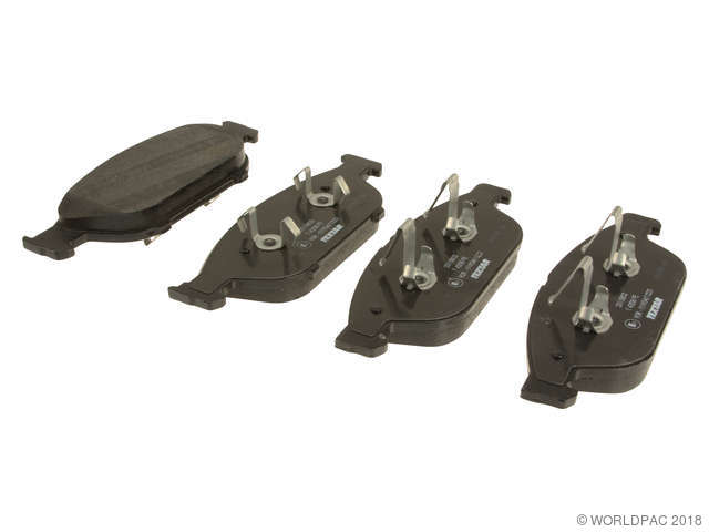 Foto de Pastilla de Freno de Disco para Audi Marca Textar N�mero de Parte W0133-2281973