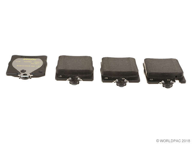 Foto de Pastillas de Freno para Mercedes-Benz Marca Textar N�mero de Parte W0133-2284064