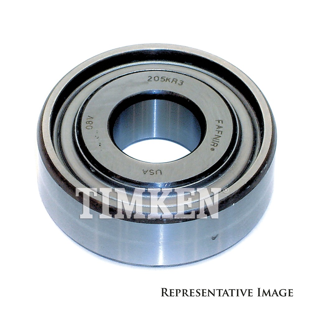 Foto de Rodamiento de Alternador para BMW 2002 1976 Marca TIMKEN Nmero de Parte 201S