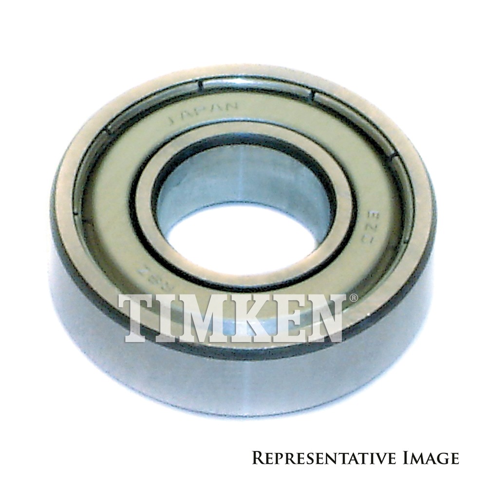 Foto de Rodamiento de Alternador para Yugo GV Mitsubishi Galant Toyota Celica Toyota Corolla Toyota Corona Toyota Carina Marca TIMKEN Nmero de Parte 201SS