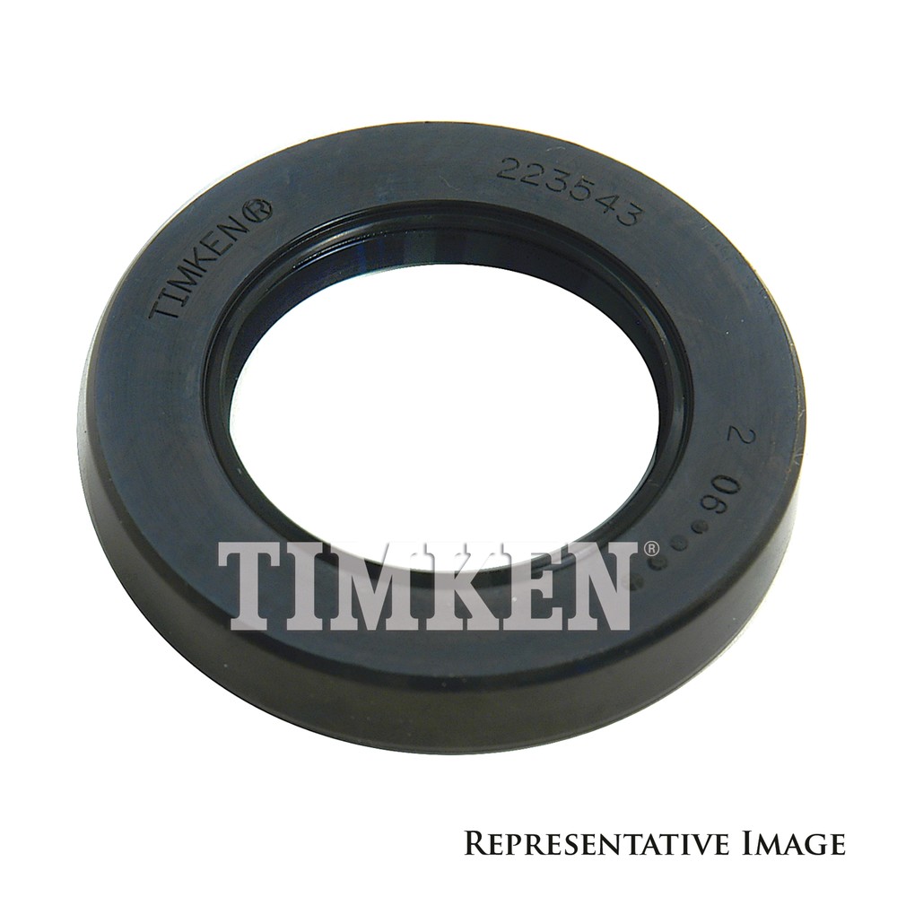 Foto de Sello de Carcas de Extensin Transmisin Automtic para Toyota Land Cruiser 1994 Marca TIMKEN Nmero de Parte 224820