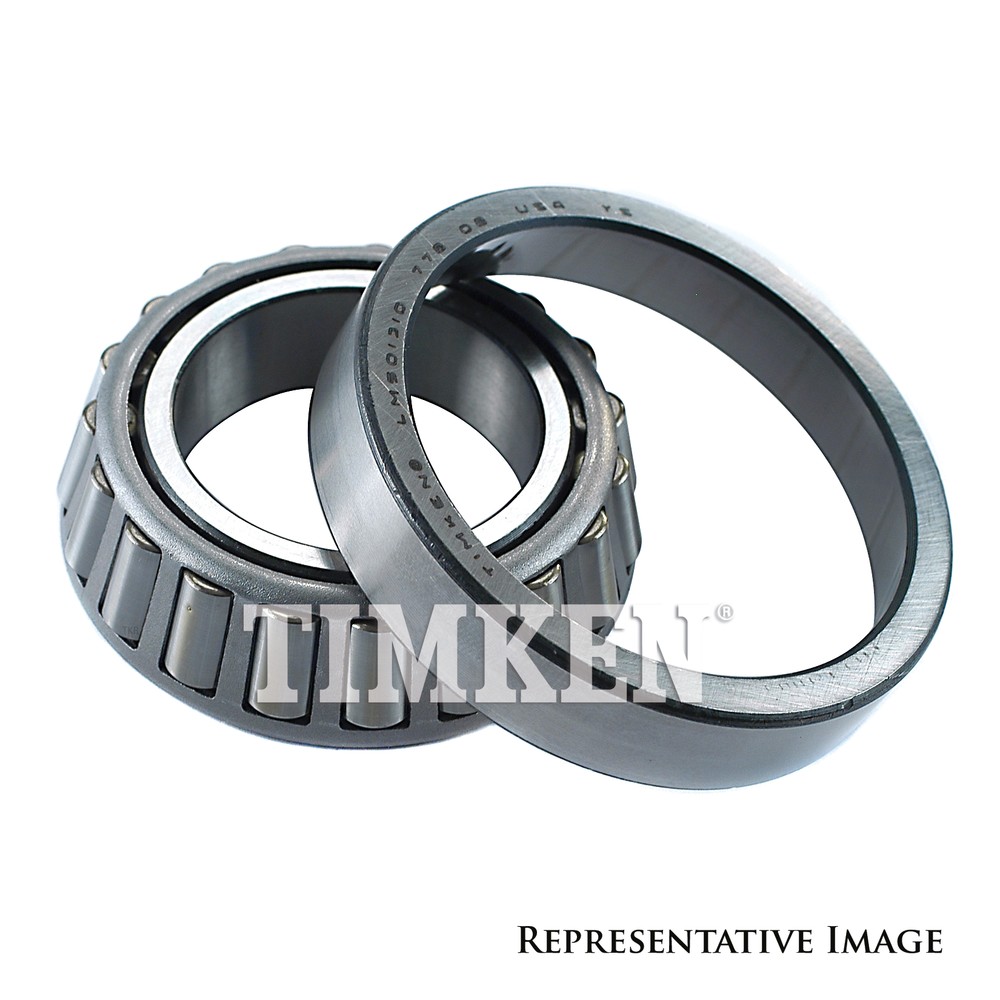 Foto de Rodamiento de Rueda para MG Midget 1969 Marca TIMKEN N�mero de Parte 30303