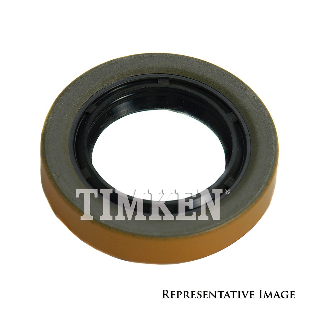 Foto de Sello del cig�e�al del motor para Jaguar Chevrolet GMC Ford Lincoln Mercury Mazda Marca TIMKEN N�mero de Parte #482041N