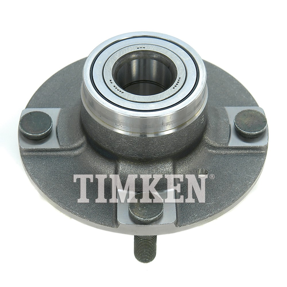 Foto de Conjunto de Cojinete de Rodamiento y Cubo para Suzuki Swift 1989 1990 1991 1992 1993 1994 Marca TIMKEN N�mero de Parte 512182