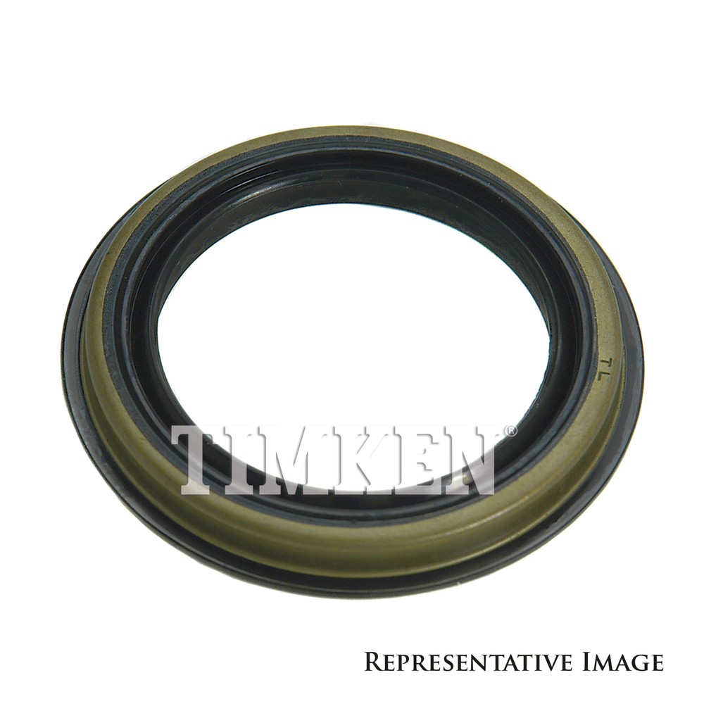 Foto de Sello de Eje de Cambios para Honda Civic 1986 Marca TIMKEN N�mero de Parte 710243