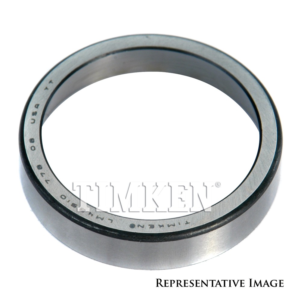 Foto de Pista de Pi�on de Diferencial  para BMW 325i 2002 BMW X3 2007 Marca TIMKEN N�mero de Parte #HM89410