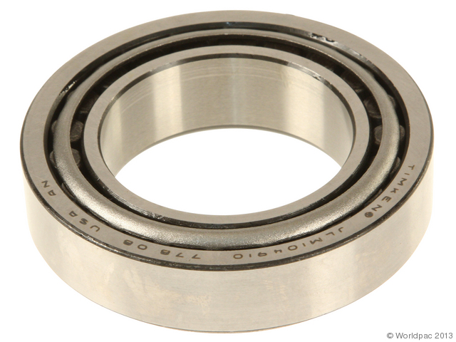 Foto de Rodamiento Eje de Salida Caja de Transferencia para Land Rover Defender 90 Land Rover Discovery Marca Timken N�mero de Parte W0133-1651358