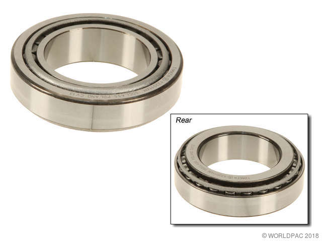 Foto de Rodaje de Rueda para Dodge Sprinter 3500 Marca Timken N�mero de Parte W0133-1765080