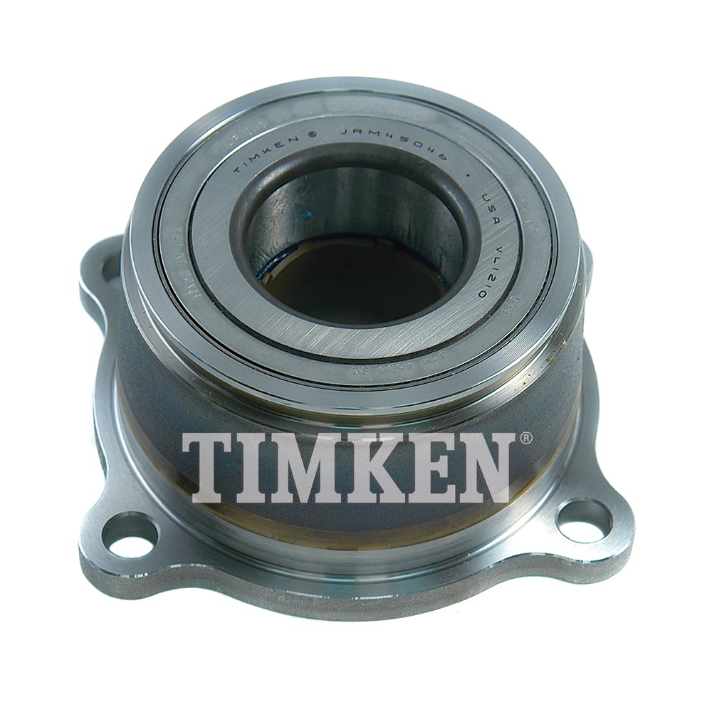 Foto de Conjunto de Cojinete de Rueda para Nissan Frontier 2005 2006 2010 2013 Nissan Xterra 2005 2007 Marca TIMKEN Nmero de Parte BM500022