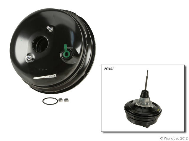 Foto de Reforzador de Frenos para BMW X5 Marca Trw Nmero de Parte W0133-1665303