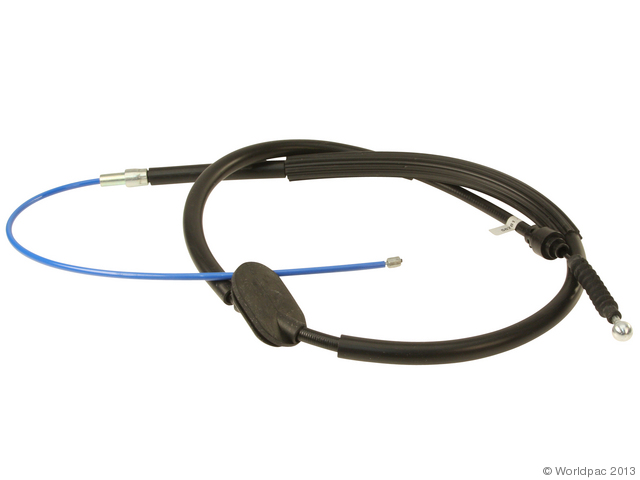 Foto de Cable del Freno de Estacionamiento para Audi TT Quattro Marca Trw Nmero de Parte W0133-1736764