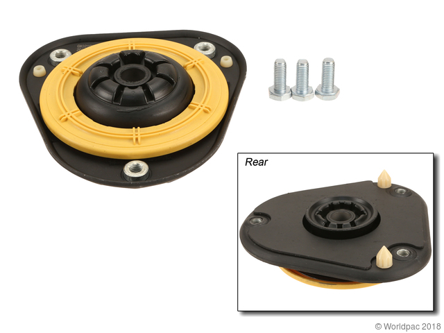 Foto de Base del Amortiguador para Cadillac, Buick, Oldsmobile, Pontiac Marca Trw Nmero de Parte W0133-1833712