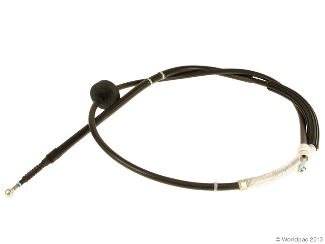 Foto de Cable del Freno de Estacionamiento para Audi A4 2006 2005 2002 2003 2004 Marca Trw Nmero de Parte W0133-1836071