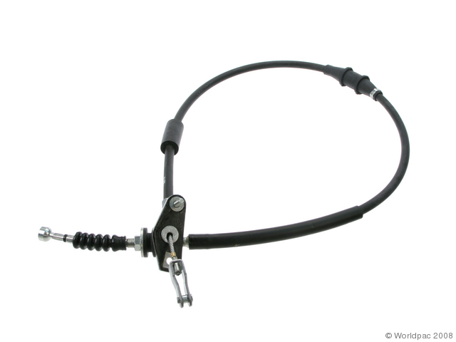 Foto de Cable del Embrague para Subaru Justy 1989 1990 1991 1992 1993 1994 Marca Tsk Nmero de Parte W0133-1653972