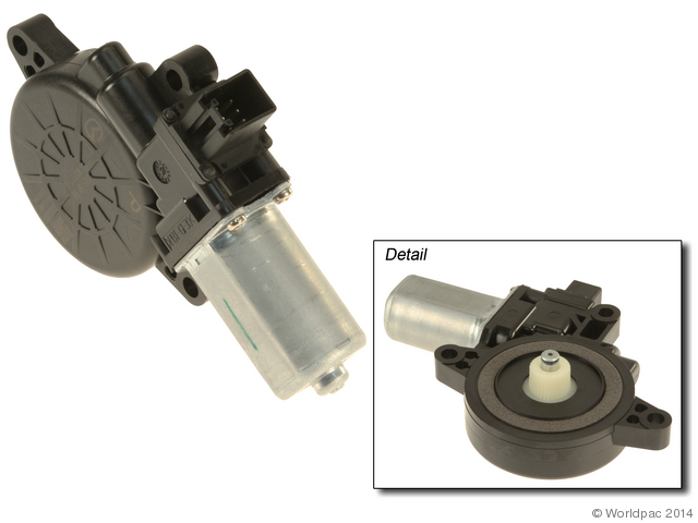 Foto de Motor de Ventana elctrica para Mazda 6 Marca Tsk Nmero de Parte W0133-1829615