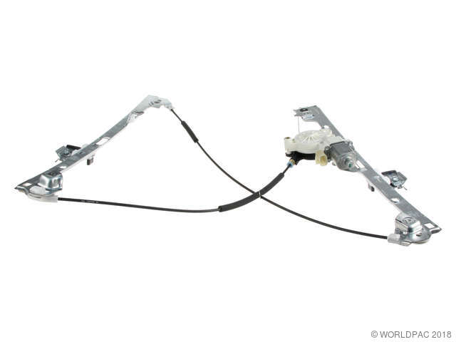 Foto de Conjunto Motor y Regulador de Vidrio Automatico para Chevrolet, Cadillac, GMC Marca Tsk Nmero de Parte W0133-1928574