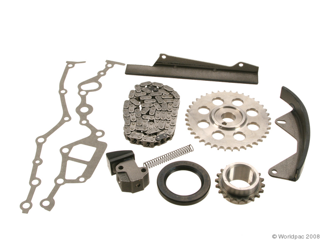 Foto de Juego de Engranajes Cadena del tiempo para Nissan Pathfinder 1988 Nissan Van 1988 Marca Tsu Nmero de Parte W0133-1723381
