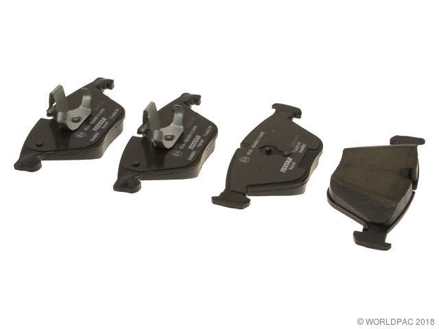 Foto de Pastillas de Freno para BMW Marca Textar Epad N�mero de Parte W0133-2188243