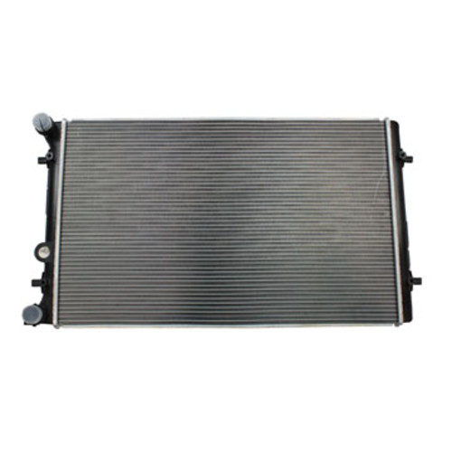 Foto de Montura del radiador para Volkswagen Jetta 2002 Marca TYC N�mero de Parte 2932