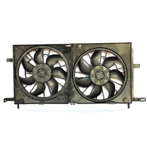 Foto de Ventilador Dual Condensador y Radiador  para Chevrolet Uplander 2006 Marca TYC N�mero de Parte 621530