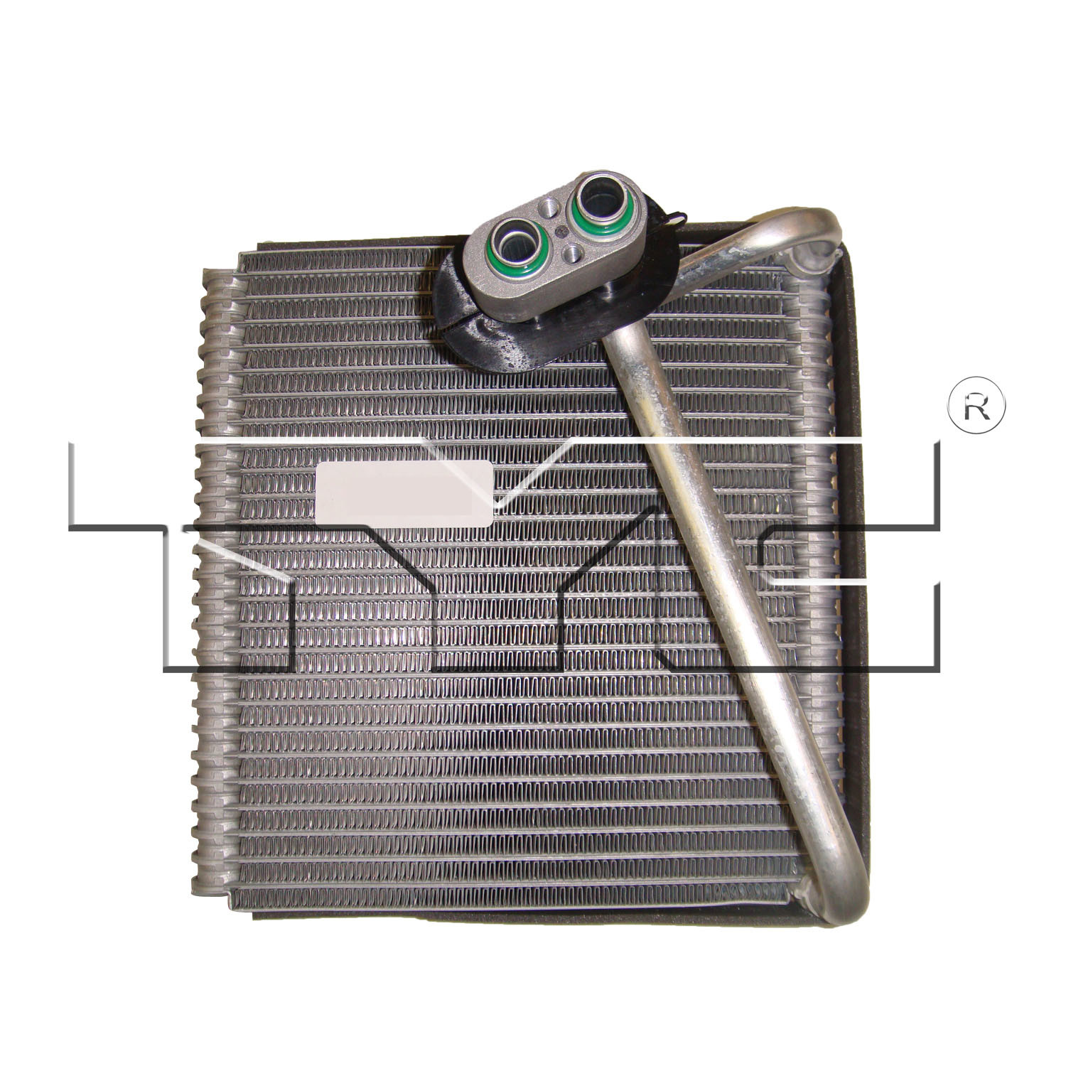 Foto de Nucleo del evaporador del aire acondicionado para Hyundai Elantra 2007 Marca TYC Nmero de Parte 97109-G