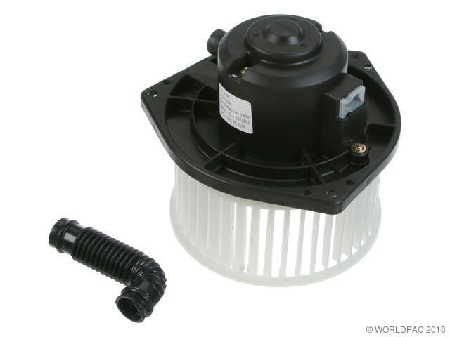 Foto de Motor del ventilador HVAC para Infiniti, Nissan, Subaru Marca Tyc Nmero de Parte W0133-1601042