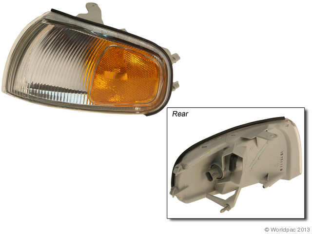 Foto de Luz de estacionamiento para Toyota Camry 1994 1995 1996 Marca Tyc N�mero de Parte W0133-1627459