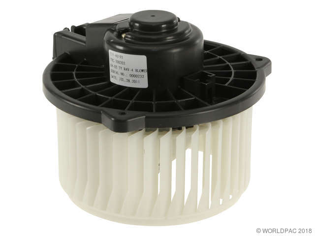 Foto de Motor del ventilador HVAC para Subaru Legacy Subaru Outback Honda Odyssey Toyota RAV4 Marca Tyc Nmero de Parte W0133-1769885