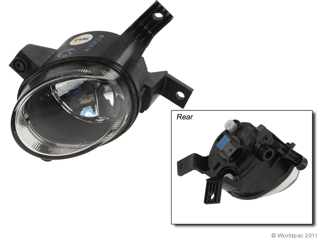 Foto de Luz de Niebla para Audi A3 Audi A4 Audi A4 Quattro Audi S4 Audi A3 Quattro Marca Tyc N�mero de Parte W0133-1774141