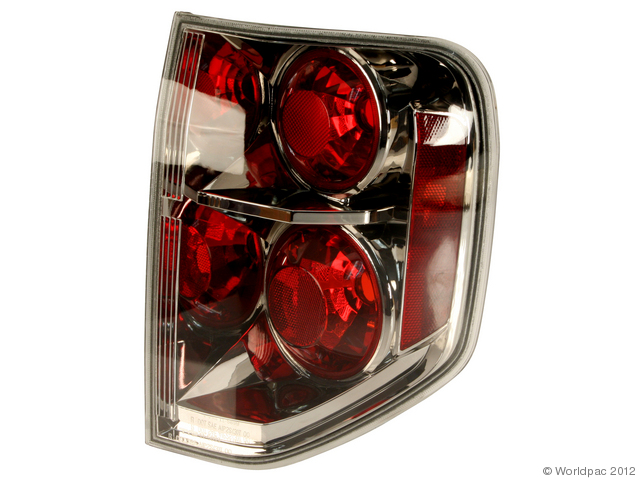 Foto de Conjunto de luz trasera para Honda Pilot 2007 2006 2008 Marca Tyc N�mero de Parte W0133-1802117
