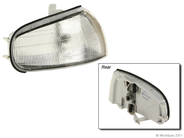 Foto de Luz de estacionamiento para Toyota Camry 1992 1993 1994 Marca Tyc N�mero de Parte W0133-1829143