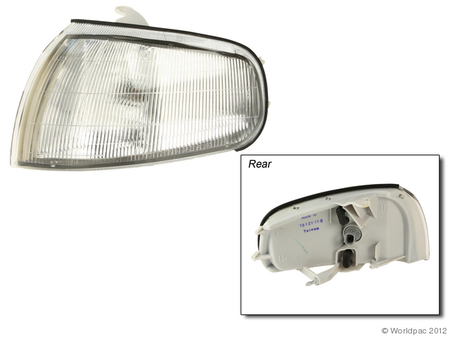 Foto de Luz de estacionamiento para Toyota Camry 1992 1993 1994 Marca Tyc N�mero de Parte W0133-1829144