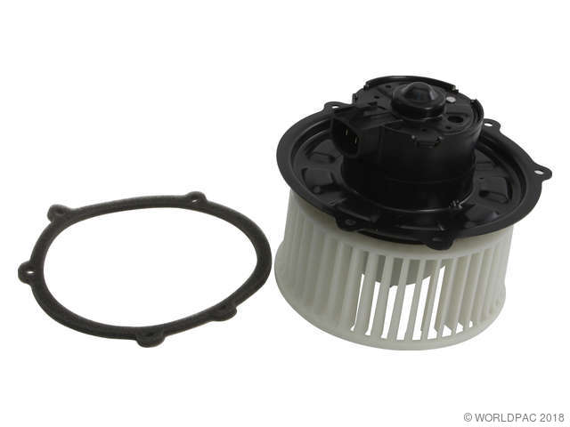 Foto de Motor del ventilador HVAC para Ford Escort Mercury Tracer Marca Tyc Nmero de Parte W0133-1837560