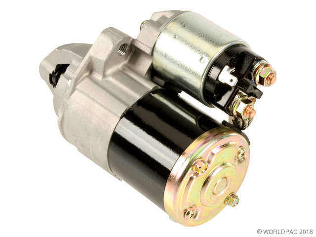 Foto de Motor de arranque para Dodge Caliber Dodge Avenger Dodge Journey Jeep Compass Jeep Patriot Chrysler Sebring Marca Tyc N�mero de Parte W0133-1877890